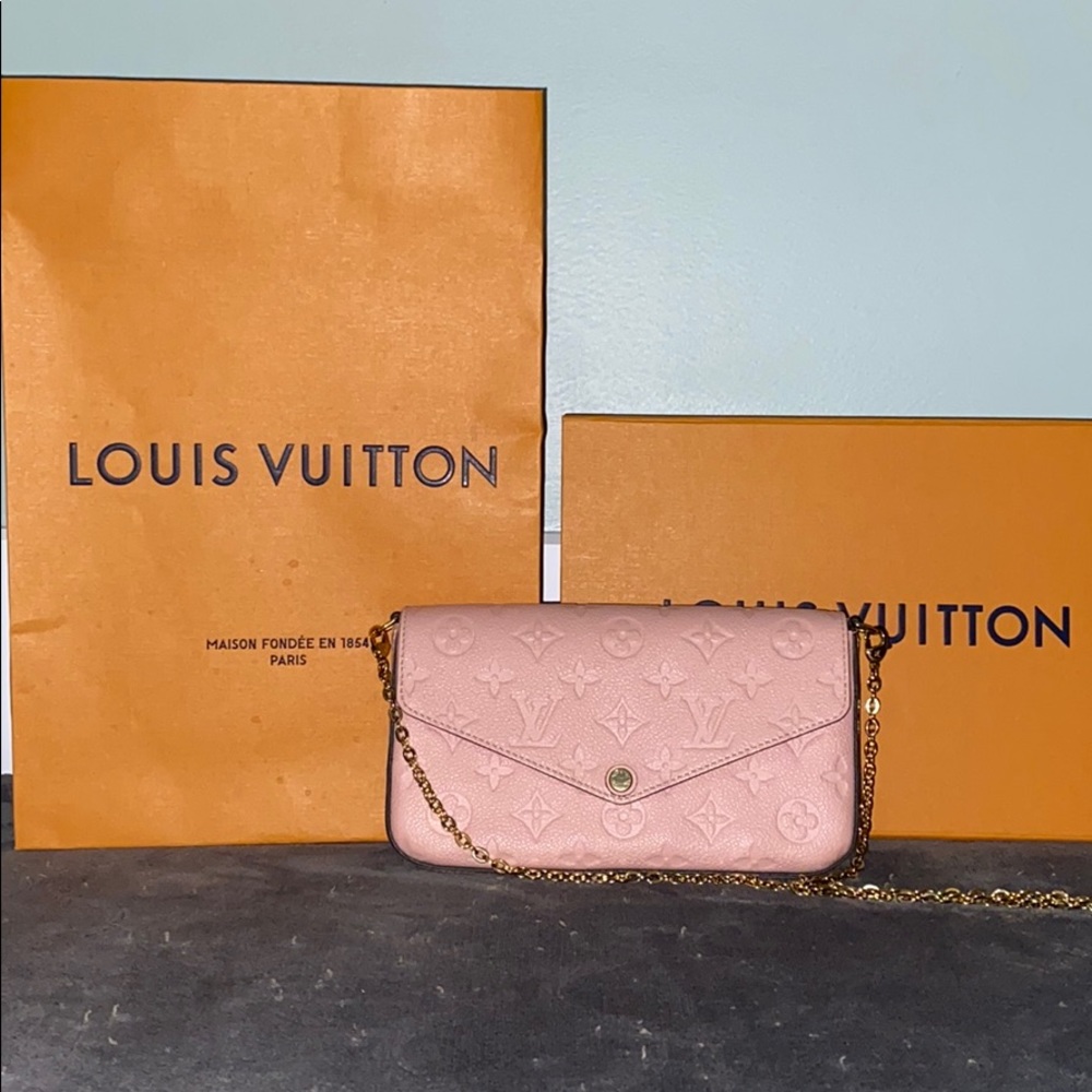 Louis Vuitton Félicie Pochette